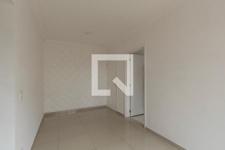 Sala  de apartamento para alugar com 2 quartos, 50m² em Jardim Leocadia, Sorocaba
