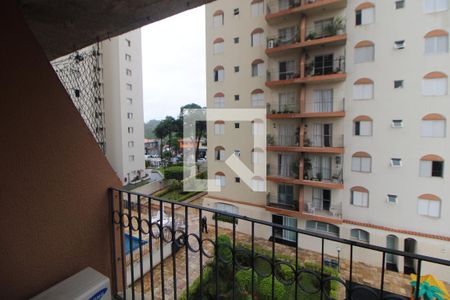Sala - varanda de apartamento à venda com 2 quartos, 72m² em Mandaqui, São Paulo