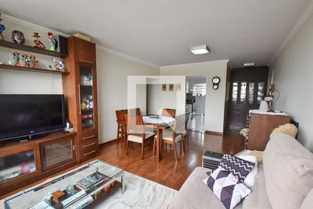 Sala de apartamento à venda com 2 quartos, 108m² em Vila Mariana, São Paulo