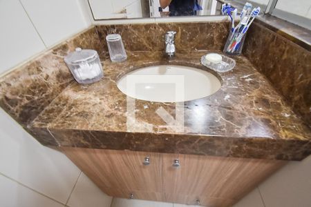 Banheiro do quarto 1 de apartamento à venda com 2 quartos, 108m² em Vila Mariana, São Paulo