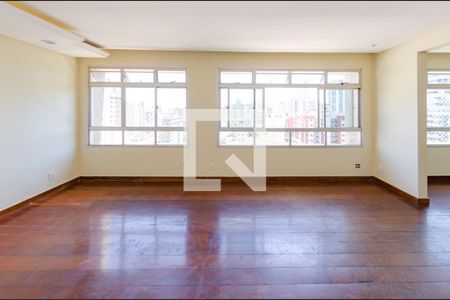 Sala de apartamento à venda com 4 quartos, 180m² em Gutierrez, Belo Horizonte