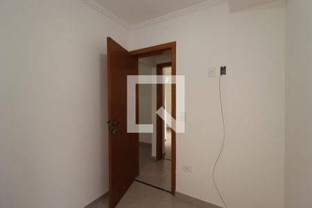 Quarto 1 de apartamento à venda com 2 quartos, 37m² em Parque Oratório, Santo André