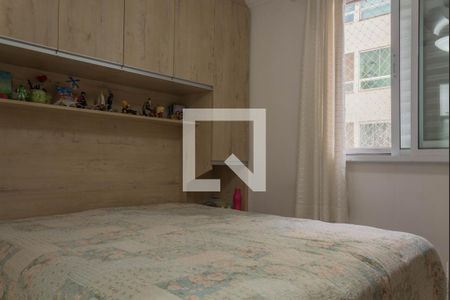 Suíte 1 de apartamento à venda com 3 quartos, 70m² em Vila Labor, São Bernardo do Campo