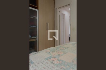Suíte 1 de apartamento à venda com 3 quartos, 70m² em Vila Labor, São Bernardo do Campo