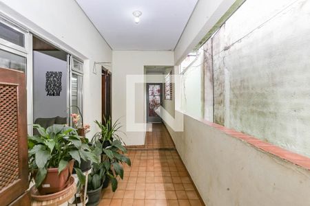 Quintal de casa à venda com 4 quartos, 175m² em Jardim Vergueiro (sacoma), São Paulo