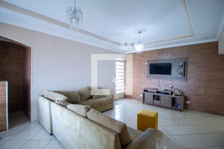 Sala de casa para alugar com 4 quartos, 400m² em Jardim Residencial Deolinda Guerra, Sorocaba