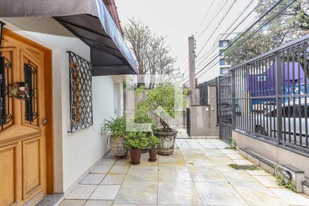Garagem de casa para alugar com 7 quartos, 178m² em Vila Moinho Velho, São Paulo