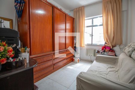 Quarto 2 de apartamento à venda com 3 quartos, 80m² em Tijuca, Rio de Janeiro