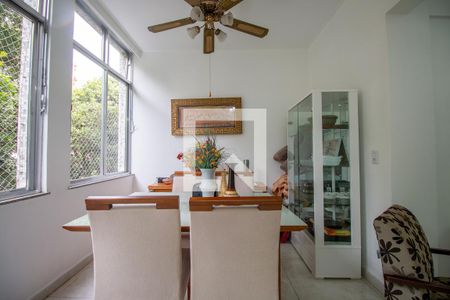 Sala de apartamento à venda com 3 quartos, 80m² em Tijuca, Rio de Janeiro