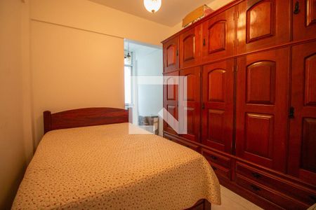 Quarto 1 de apartamento à venda com 3 quartos, 80m² em Tijuca, Rio de Janeiro