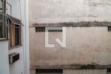 Quarto de Serviço Vista de apartamento à venda com 3 quartos, 80m² em Tijuca, Rio de Janeiro