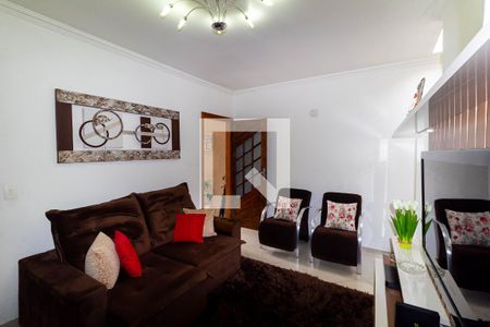 Sala de casa à venda com 2 quartos, 120m² em Vila Antonieta, São Paulo