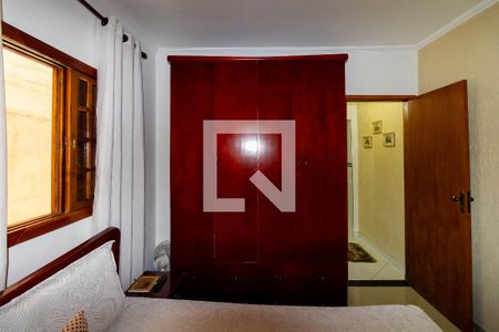 Quarto 2 - Suíte de casa à venda com 2 quartos, 120m² em Vila Antonieta, São Paulo