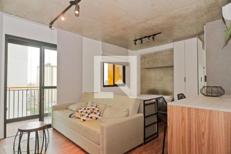 Studio de kitnet/studio para alugar com 1 quarto, 40m² em Santana, São Paulo