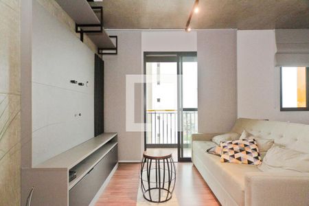 Studio de kitnet/studio para alugar com 1 quarto, 40m² em Santana, São Paulo