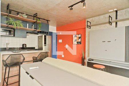 Studio de kitnet/studio para alugar com 1 quarto, 40m² em Santana, São Paulo