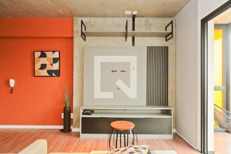 Studio de kitnet/studio para alugar com 1 quarto, 40m² em Santana, São Paulo