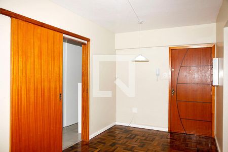 Sala de apartamento à venda com 2 quartos, 60m² em Jardim Botânico, Porto Alegre