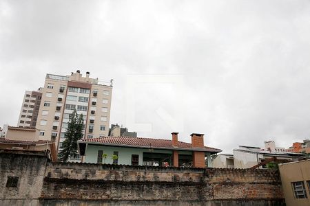 Sala Vista de apartamento à venda com 2 quartos, 60m² em Jardim Botânico, Porto Alegre