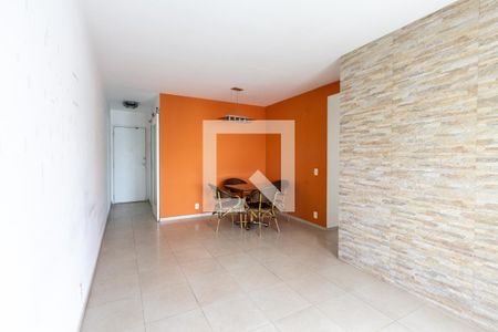 Sala de apartamento à venda com 3 quartos, 81m² em Santa Cecilia, São Paulo