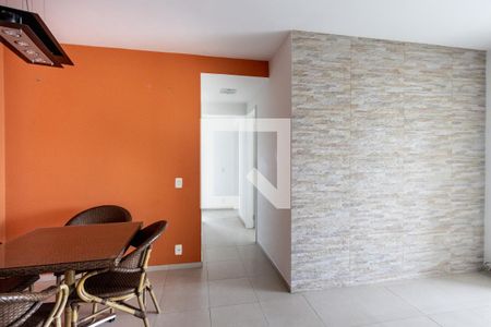 Corredor de apartamento à venda com 3 quartos, 81m² em Santa Cecilia, São Paulo