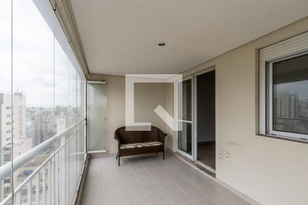 Varanda de apartamento à venda com 3 quartos, 81m² em Santa Cecilia, São Paulo