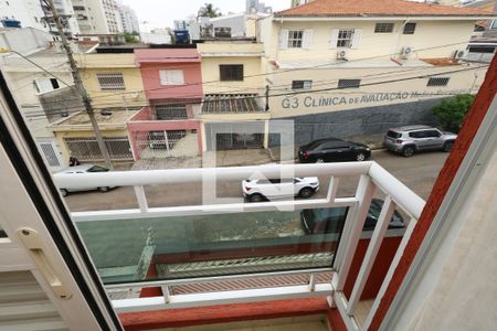 Suíte de casa para alugar com 2 quartos, 127m² em Campestre, Santo André