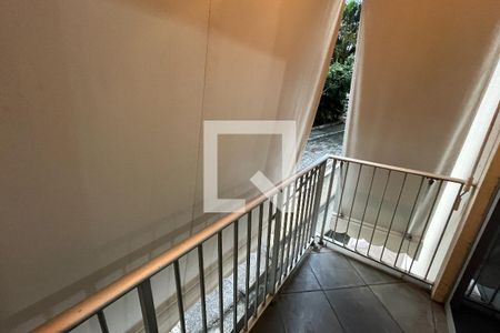 Varanda de apartamento para alugar com 2 quartos, 61m² em Tauá, Rio de Janeiro
