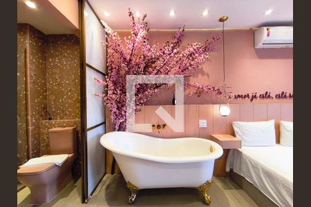 Quarto de apartamento à venda com 1 quarto, 30m² em Vila Mariana, São Paulo