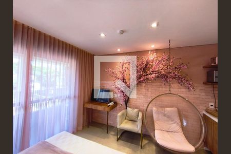 Quarto de apartamento à venda com 1 quarto, 30m² em Vila Mariana, São Paulo