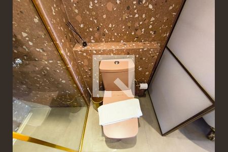 Banheiro de apartamento à venda com 1 quarto, 30m² em Vila Mariana, São Paulo