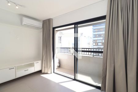 Studio de kitnet/studio para alugar com 1 quarto, 27m² em Pinheiros, São Paulo