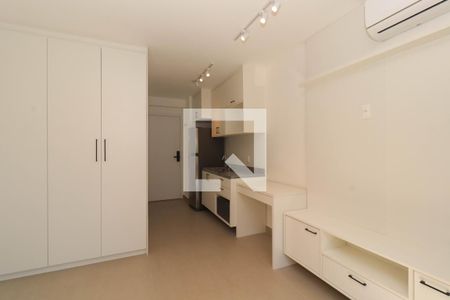 Studio de kitnet/studio para alugar com 1 quarto, 27m² em Pinheiros, São Paulo