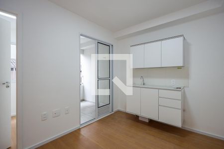 Sala de apartamento para alugar com 2 quartos, 30m² em Jardim Monte Kemel, São Paulo