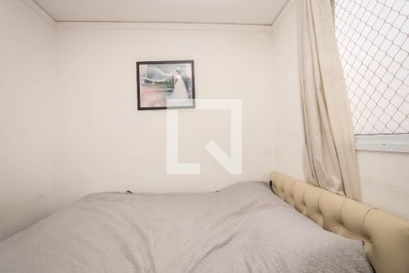 Quarto de apartamento para alugar com 2 quartos, 37m² em Jardim Miriam, São Paulo