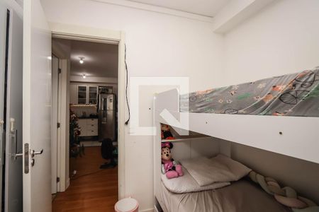 Quarto 2 de apartamento para alugar com 2 quartos, 37m² em Jardim Miriam, São Paulo