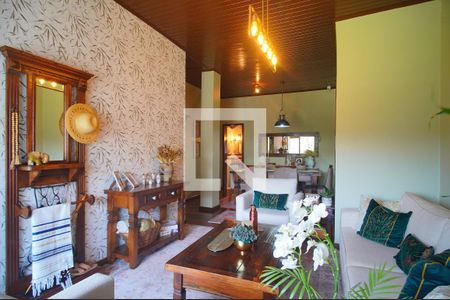 Sala  de casa à venda com 2 quartos, 600m² em Pátria Nova, Novo Hamburgo