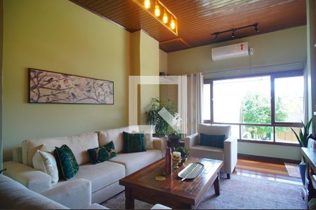 Sala  de casa à venda com 2 quartos, 600m² em Pátria Nova, Novo Hamburgo