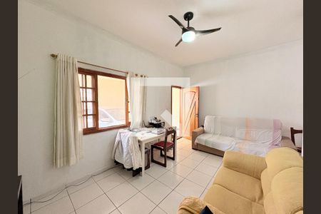 Sala de casa à venda com 2 quartos, 100m² em Loteamento Serra dos Cristais, Várzea Paulista