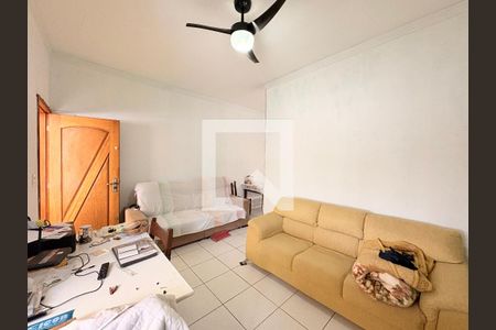Sala de casa para alugar com 2 quartos, 100m² em Loteamento Serra dos Cristais, Várzea Paulista