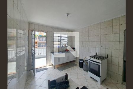 Cozinha de casa à venda com 4 quartos, 157m² em Bussocaba, Osasco