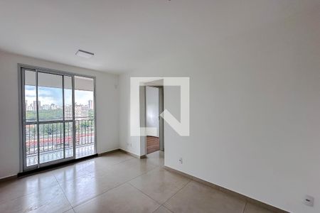Sala de apartamento para alugar com 2 quartos, 50m² em Belenzinho, São Paulo