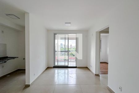 Sala de apartamento para alugar com 2 quartos, 50m² em Belenzinho, São Paulo