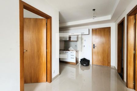 Sala  de apartamento para alugar com 2 quartos, 43m² em Santo Cristo, Rio de Janeiro