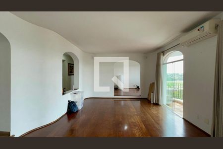 Sala de apartamento para alugar com 3 quartos, 165m² em Jardim Europa, São Paulo