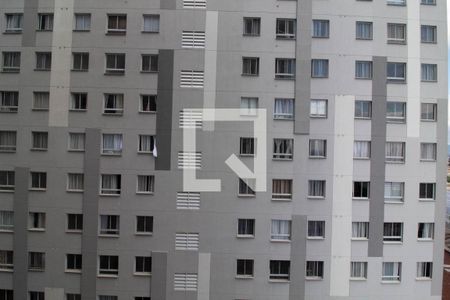 Vista da Sala de apartamento à venda com 2 quartos, 37m² em Vila das Bandeiras, Guarulhos