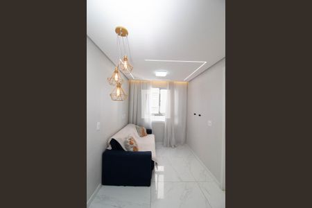 Sala de apartamento à venda com 2 quartos, 37m² em Vila das Bandeiras, Guarulhos