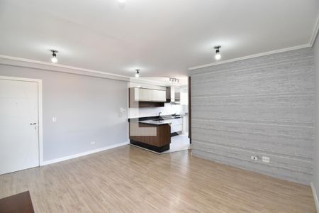 Sala de apartamento para alugar com 2 quartos, 69m² em Jardim Botânico, Curitiba