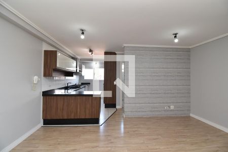 Sala de apartamento para alugar com 2 quartos, 69m² em Jardim Botânico, Curitiba