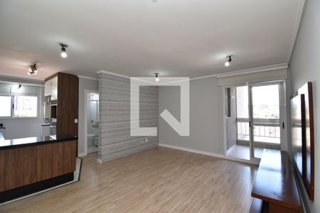 Sala de apartamento para alugar com 2 quartos, 69m² em Jardim Botânico, Curitiba
